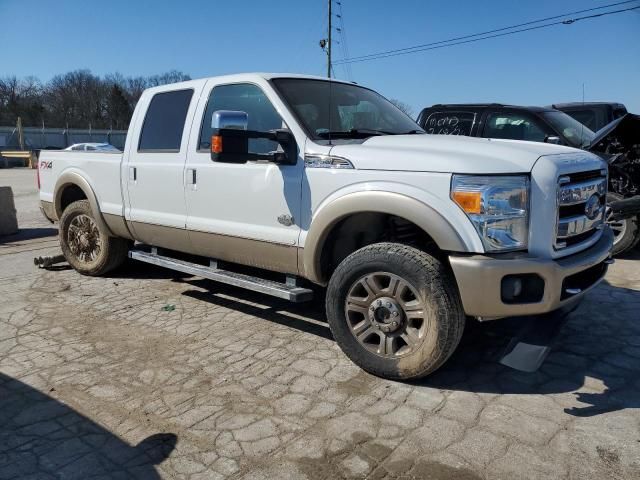 2012 Ford F250 Super Duty