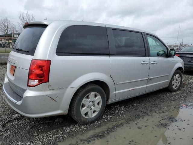 2012 Dodge Grand Caravan SE