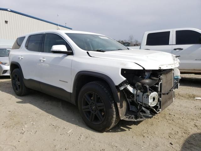 2020 GMC Acadia SLE