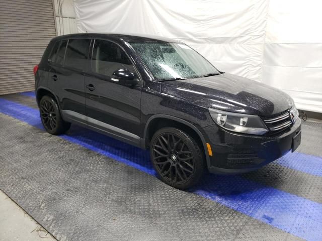 2013 Volkswagen Tiguan S