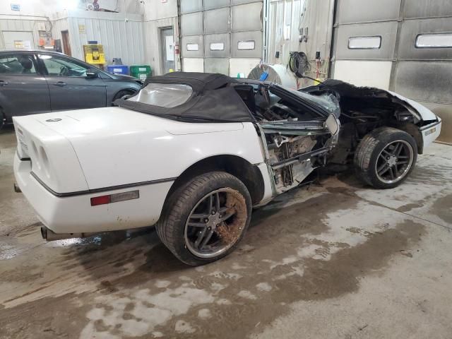 1990 Chevrolet Corvette