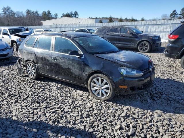 2014 Volkswagen Jetta TDI