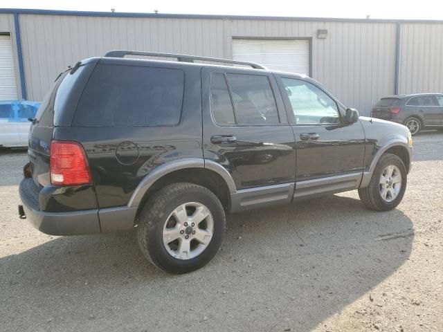 2003 Ford Explorer XLT