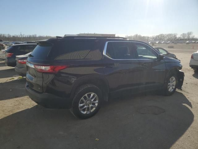 2021 Chevrolet Traverse LT