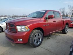 Salvage cars for sale from Copart Bridgeton, MO: 2010 Dodge RAM 1500