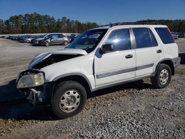 1999 Honda CR-V LX