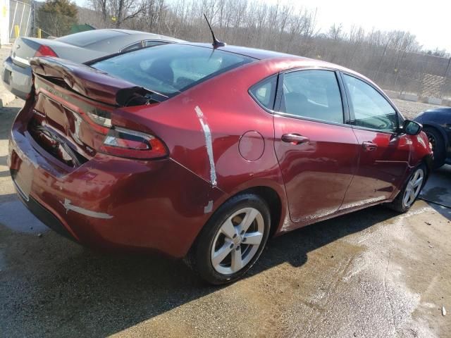 2015 Dodge Dart SXT