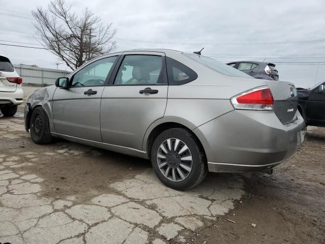 2008 Ford Focus SE/S