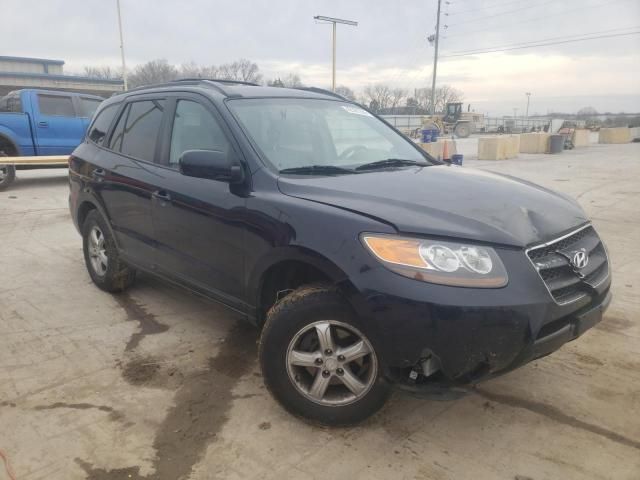 2007 Hyundai Santa FE GLS