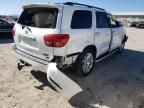 2012 Toyota Sequoia Platinum