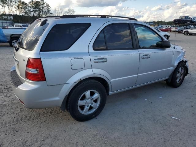 2008 KIA Sorento EX