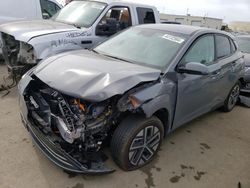 Hyundai Kona SE Vehiculos salvage en venta: 2023 Hyundai Kona SE