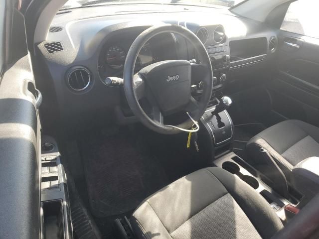 2010 Jeep Compass Sport