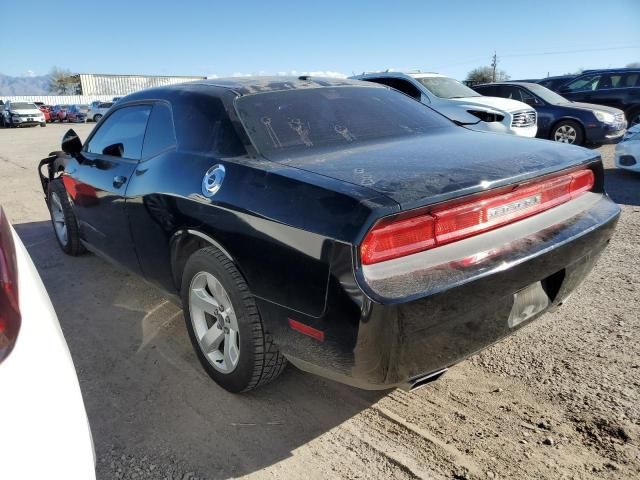 2013 Dodge Challenger SXT