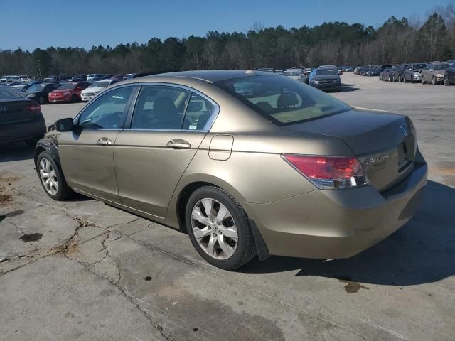 2009 Honda Accord EXL