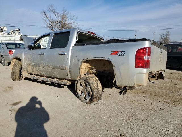 2013 Chevrolet Silverado K1500 LT