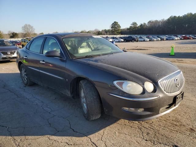 2008 Buick Lacrosse CXL