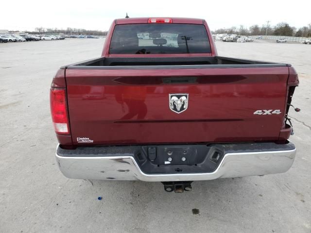 2020 Dodge RAM 1500 Classic Tradesman