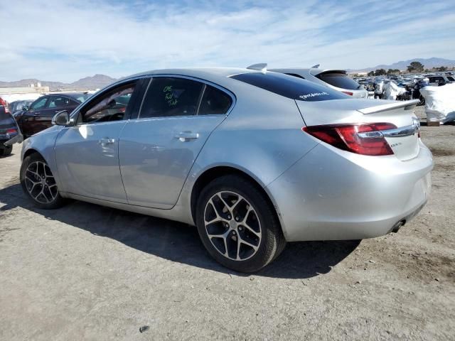 2017 Buick Regal Sport Touring