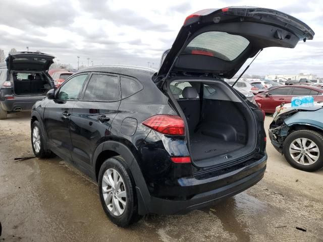 2019 Hyundai Tucson Limited