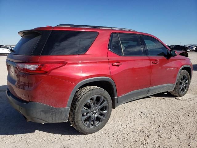 2018 Chevrolet Traverse RS