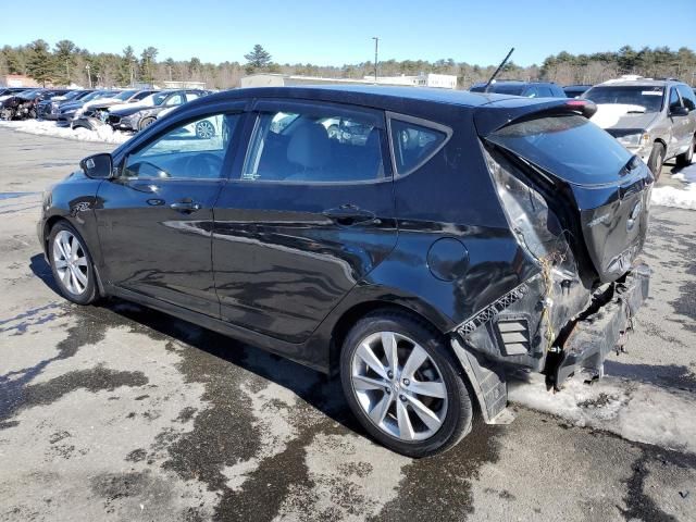 2013 Hyundai Accent GLS