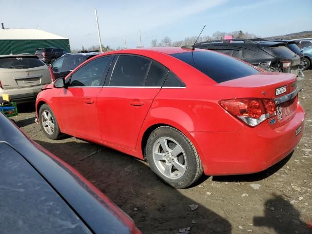 2016 Chevrolet Cruze Limited LT