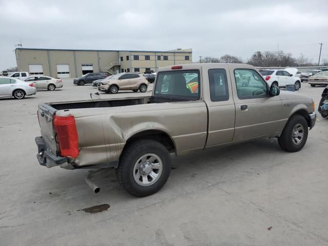 2005 Ford Ranger Super Cab