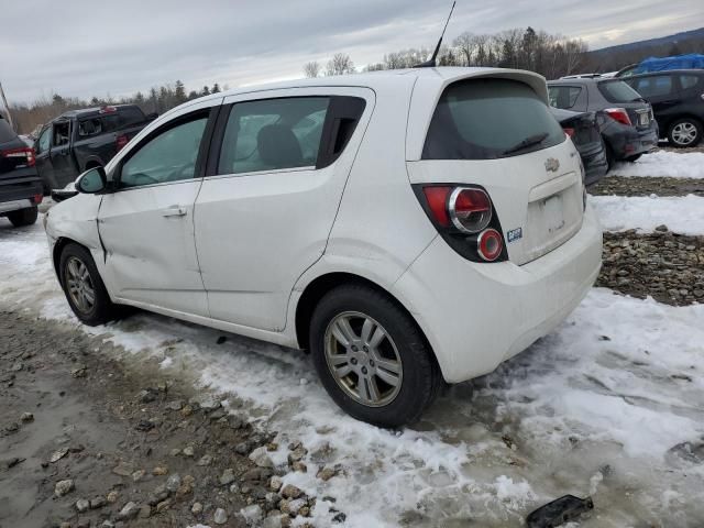 2014 Chevrolet Sonic LT