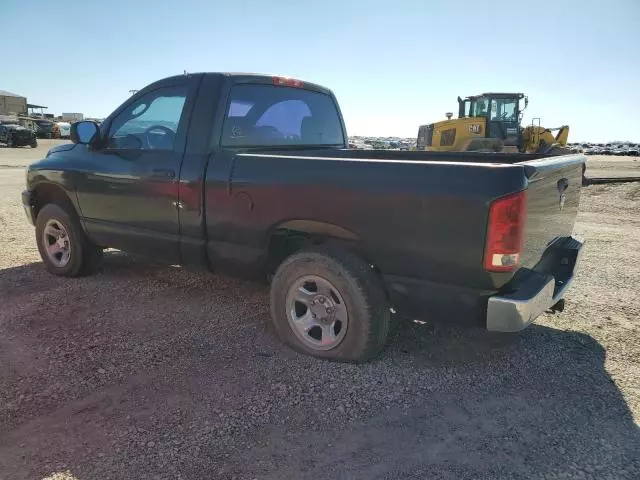 2006 Dodge RAM 1500 ST