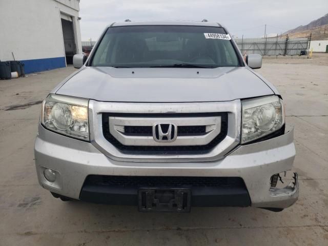 2010 Honda Pilot EXL