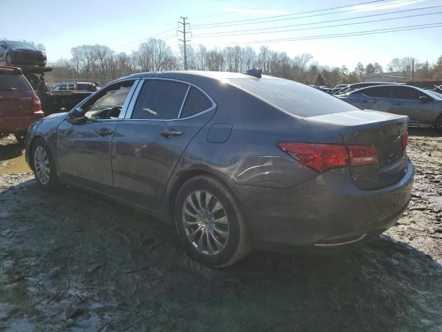 2020 Acura TLX