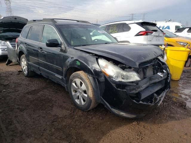 2012 Subaru Outback 3.6R Limited