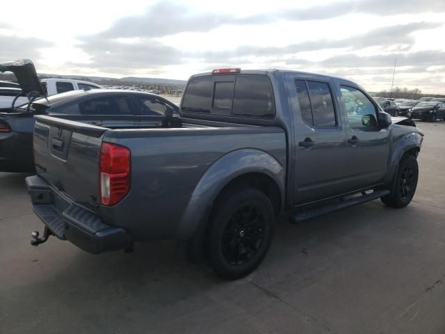 2019 Nissan Frontier S