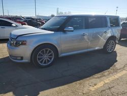 2019 Ford Flex Limited for sale in Woodhaven, MI