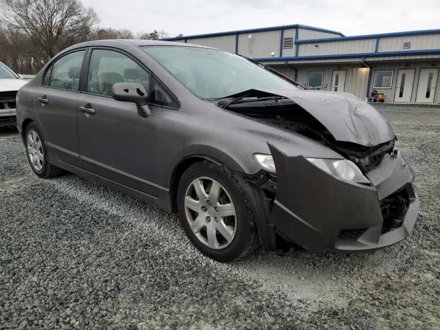 2009 Honda Civic LX