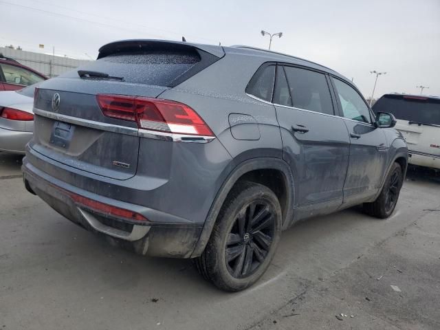 2022 Volkswagen Atlas Cross Sport SE