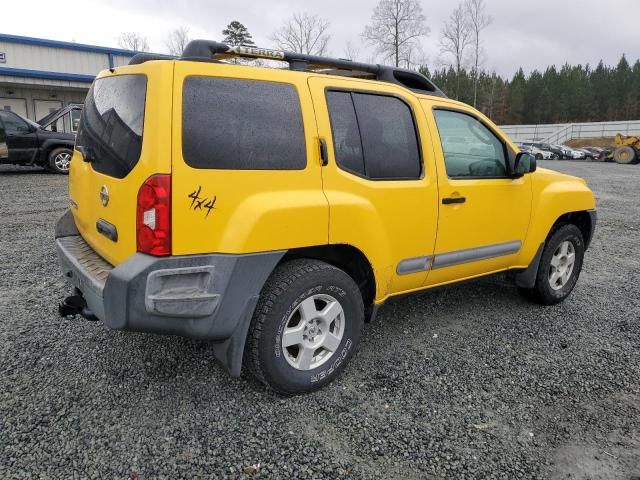 2006 Nissan Xterra OFF Road