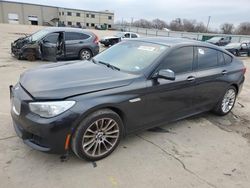 BMW salvage cars for sale: 2014 BMW 550 IGT