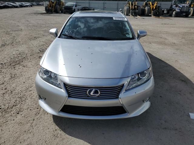 2015 Lexus ES 300H