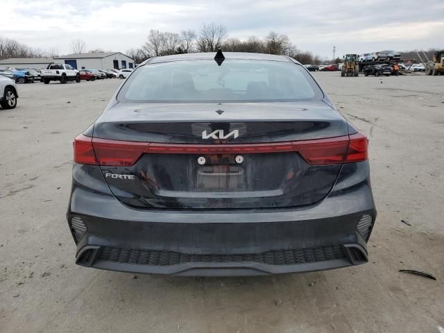 2023 KIA Forte LX