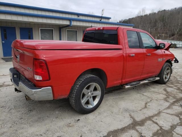 2017 Dodge RAM 1500 SLT