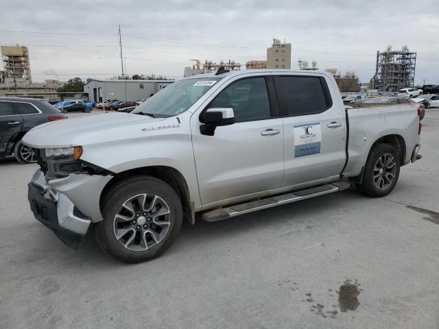 2020 Chevrolet Silverado C1500 LT