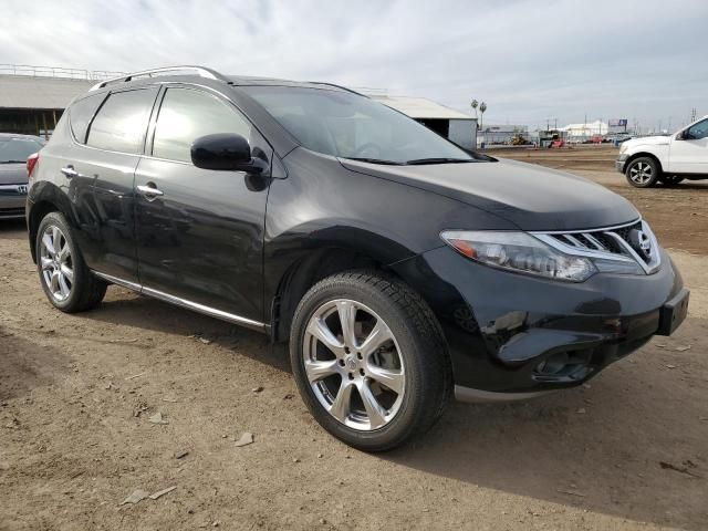 2013 Nissan Murano S