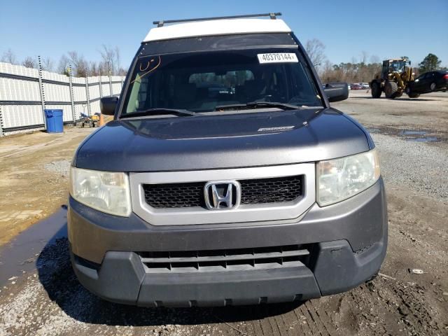 2010 Honda Element EX