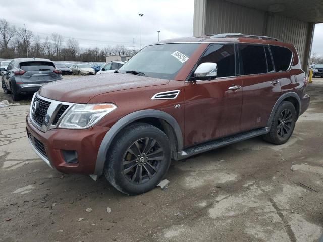 2018 Nissan Armada SV