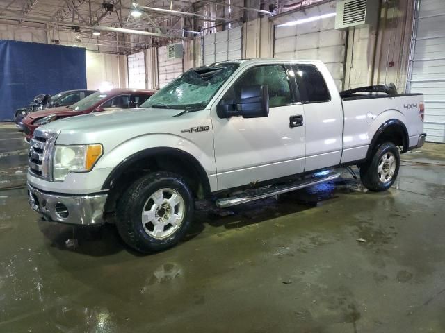 2009 Ford F150 Super Cab