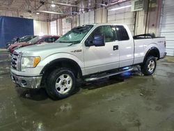 Salvage cars for sale from Copart Woodhaven, MI: 2009 Ford F150 Super Cab