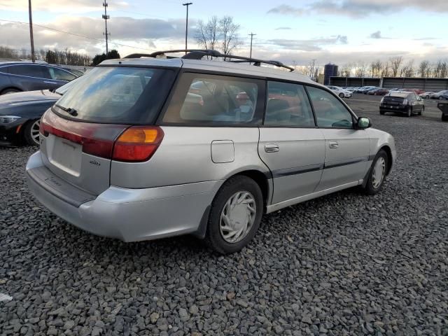 2002 Subaru Legacy L