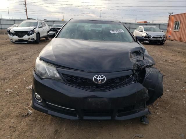 2013 Toyota Camry L